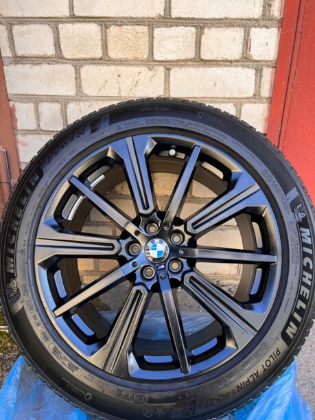 BMW 9x20 5x112 4 шт.