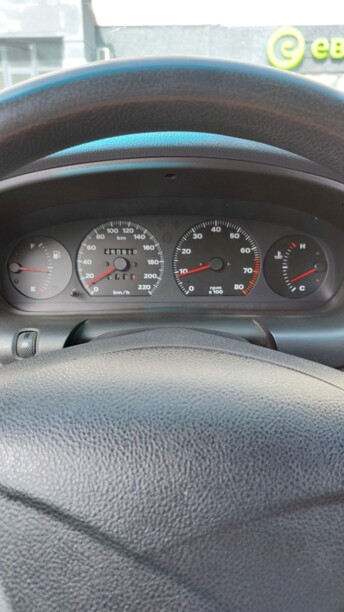 Fiat Bravo I, 1997 г.