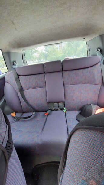 Fiat Bravo I, 1997 г.