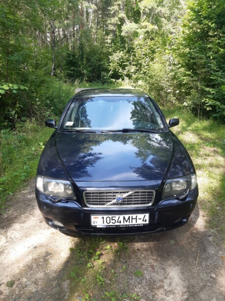 Volvo S80 I · Рестайлинг, 2006 г.