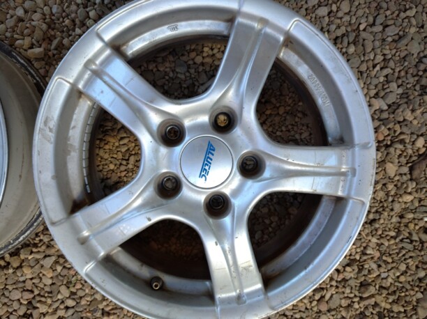 ALUTEC 6x15 5x114.3 3 шт.