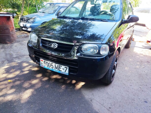 Suzuki Alto V, 2003 г.