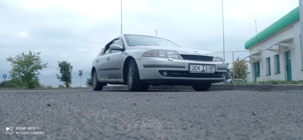 Renault Laguna II, 2003 г.