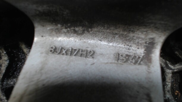 8x17 5x120 1 шт.