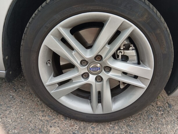 Volvo S60 II · Рестайлинг, 2015 г.