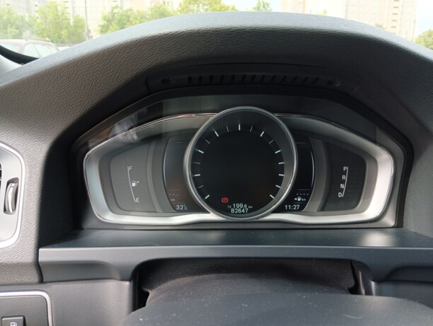 Volvo S60 II · Рестайлинг, 2015 г.