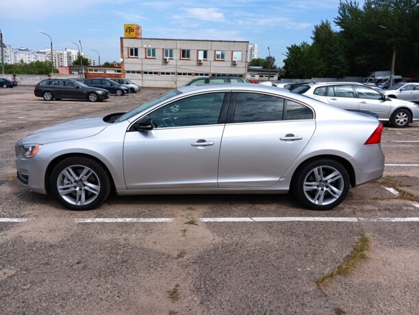 Volvo S60 II · Рестайлинг, 2015 г.
