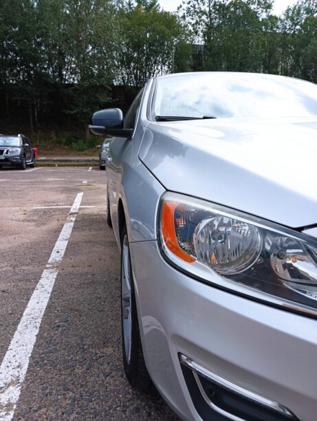 Volvo S60 II · Рестайлинг, 2015 г.