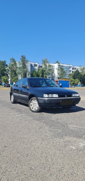 Citroen Xantia X1, 1996 г.