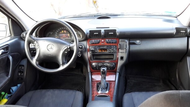 Mercedes-Benz C-Класс W203, S203, CL203, 2000 г.