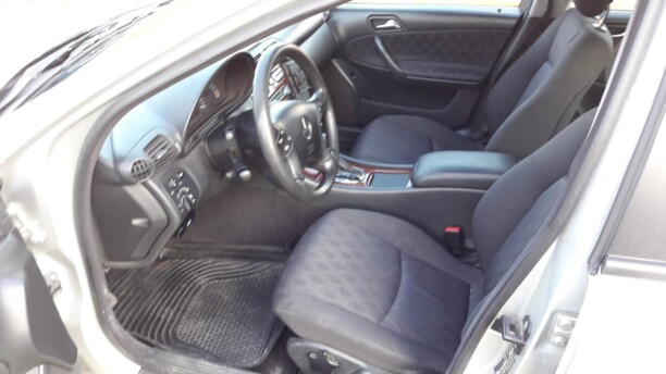 Mercedes-Benz C-Класс W203, S203, CL203, 2000 г.