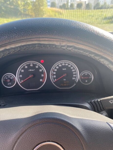 Opel Vectra C · Рестайлинг, 2008 г.