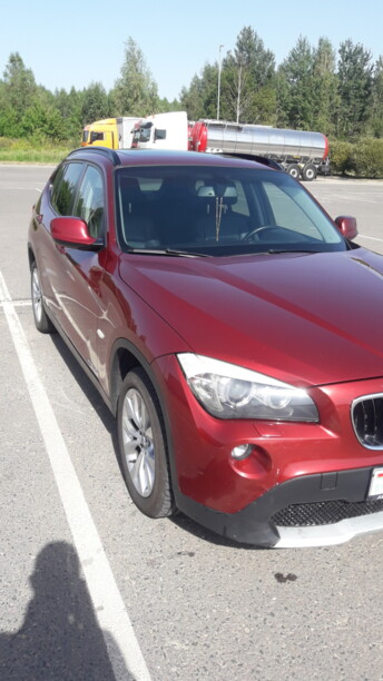 BMW X1 E84, 2010 г.