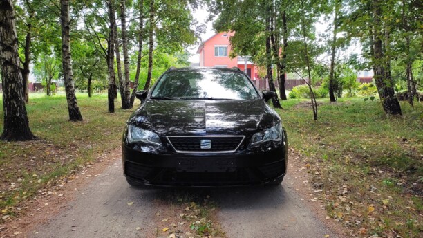 SEAT Leon III · Рестайлинг, 2018 г.