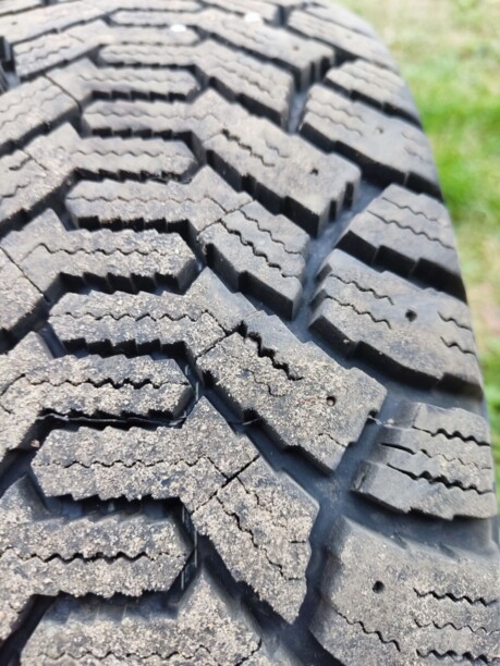 6x15 5x114.3 4 шт.
