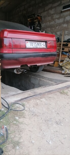 Audi 80 B3, 1987 г.
