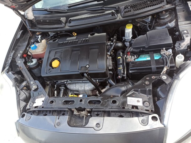 Fiat Bravo II, 2007 г.