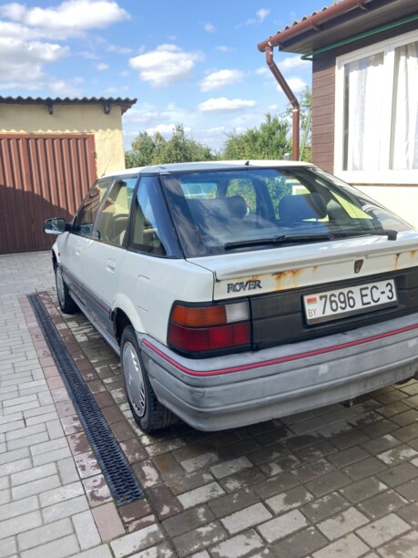 Rover 200 R8, 1993 г.
