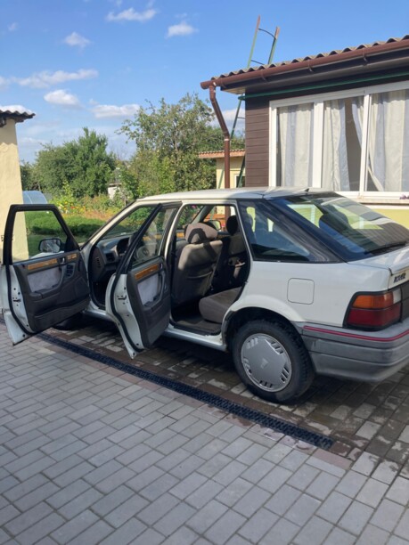 Rover 200 R8, 1993 г.
