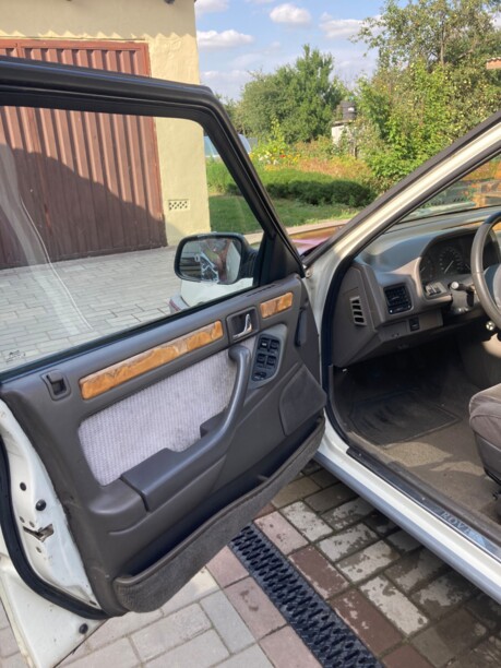 Rover 200 R8, 1993 г.