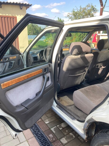 Rover 200 R8, 1993 г.