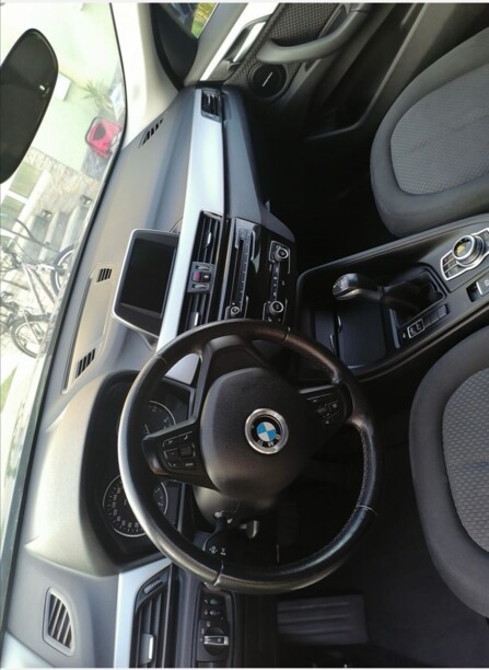 BMW X1 F48, 2017 г.