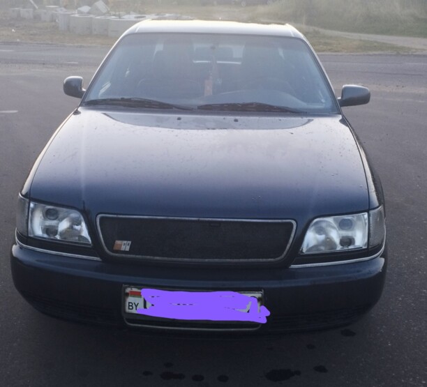 Audi A6 C4, 1995 г.