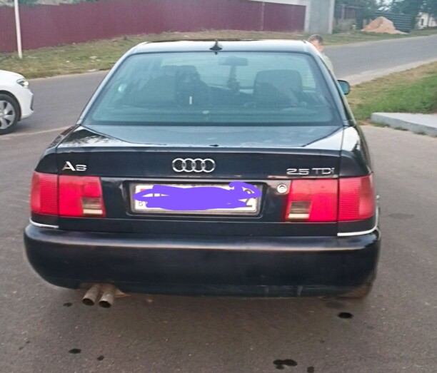 Audi A6 C4, 1995 г.