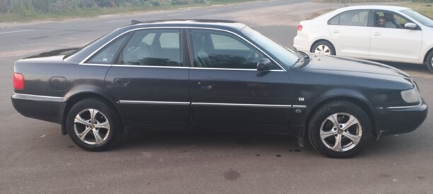 Audi A6 C4, 1995 г.