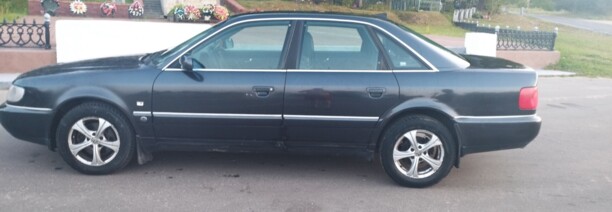 Audi A6 C4, 1995 г.