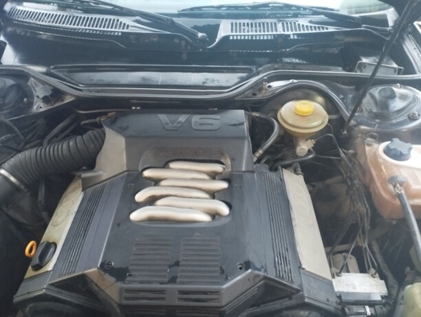 Audi A6 C4, 1995 г.