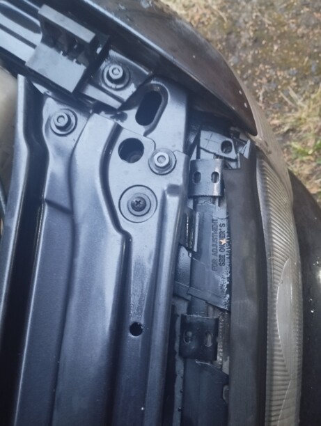 Audi A6 C4, 1995 г.