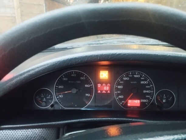 Audi A6 C4, 1995 г.