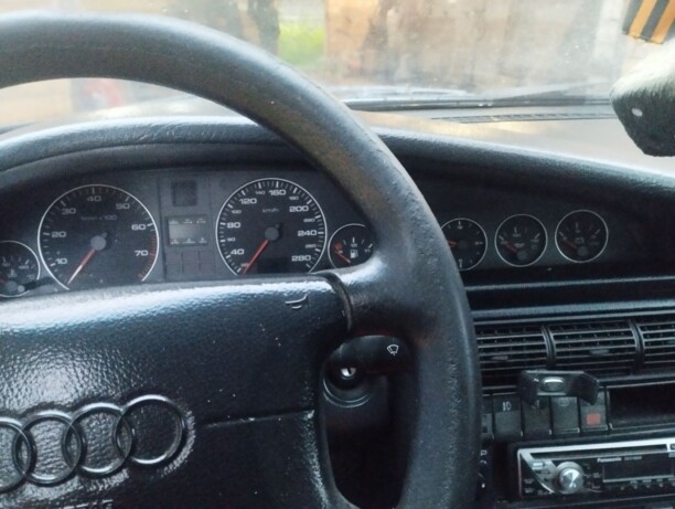 Audi A6 C4, 1995 г.