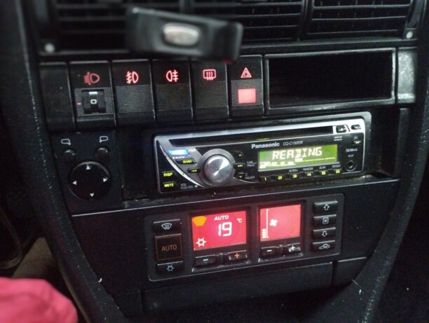 Audi A6 C4, 1995 г.