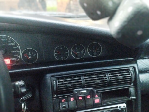 Audi A6 C4, 1995 г.