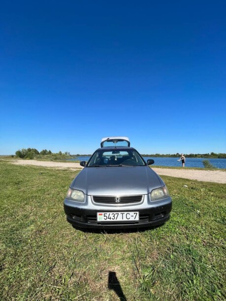 Honda Civic VI, 1996 г.