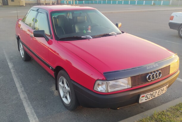 Audi 80 B3, 1991 г.