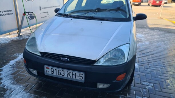 Ford Focus I, 1999 г.