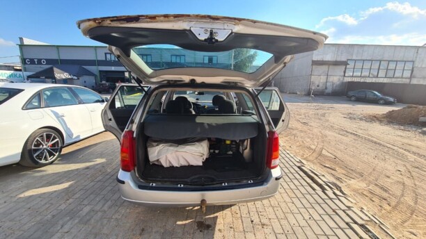 Ford Focus I, 1999 г.