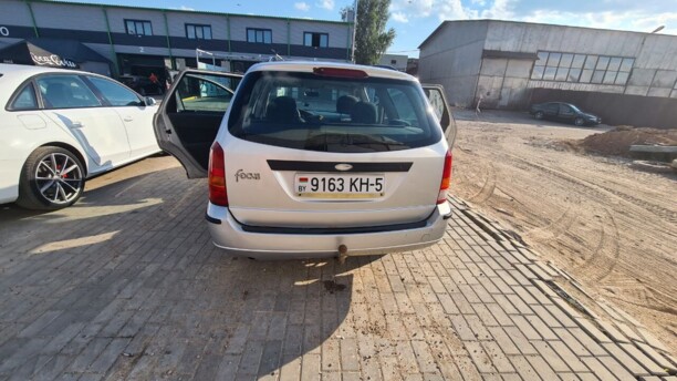 Ford Focus I, 1999 г.
