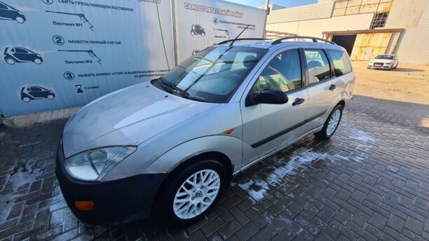 Ford Focus I, 1999 г.