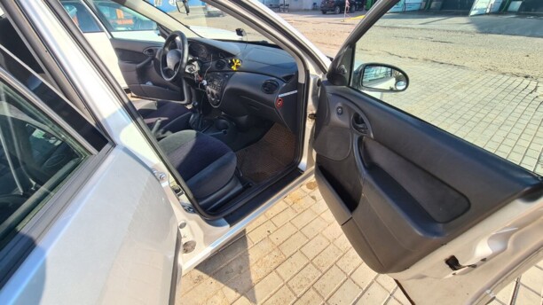 Ford Focus I, 1999 г.