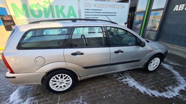 Ford Focus I, 1999 г.