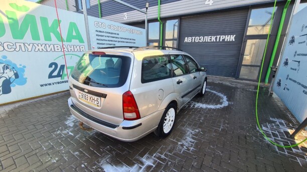 Ford Focus I, 1999 г.