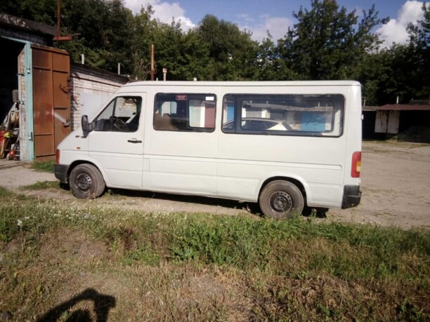 Volkswagen LT 28, 1997 г.