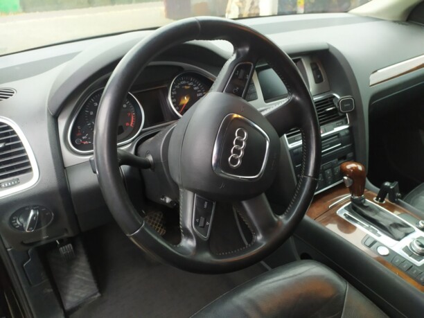 Audi Q7 4L · Рестайлинг, 2010 г.