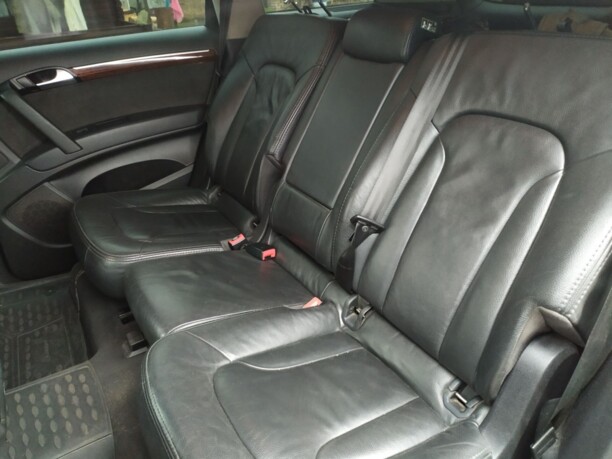 Audi Q7 4L · Рестайлинг, 2010 г.
