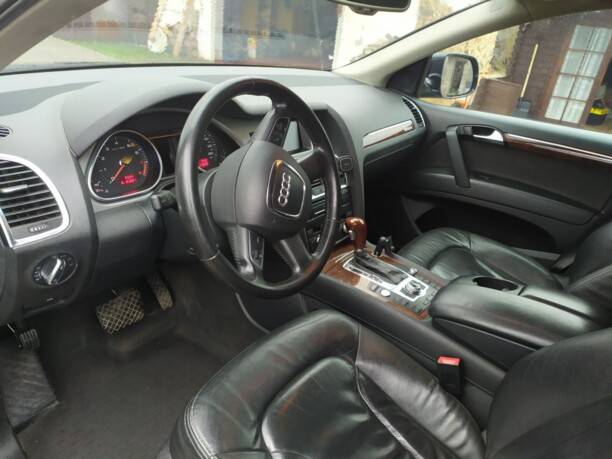 Audi Q7 4L · Рестайлинг, 2010 г.