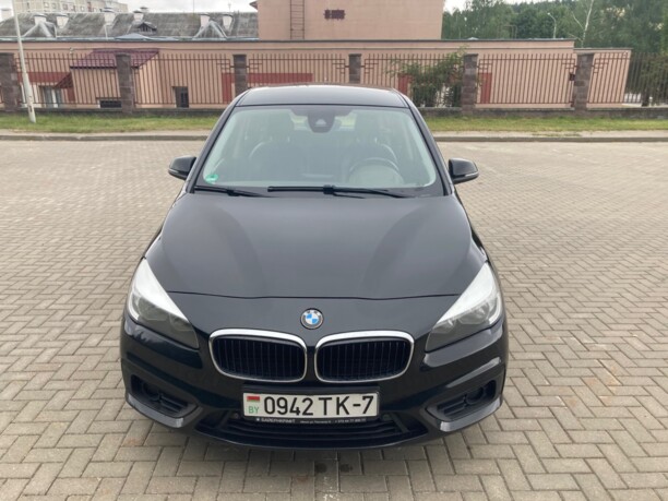 BMW 2 серия Gran Tourer F46, 2016 г.